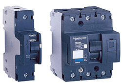 Модульные автоматические выключатели Schneider Electric серии Acti 9 NG125L